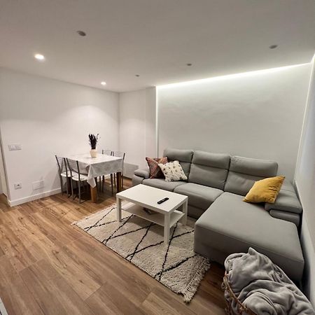 Apartamento Arousa Mar Вильянуэва-де-Ароса Экстерьер фото