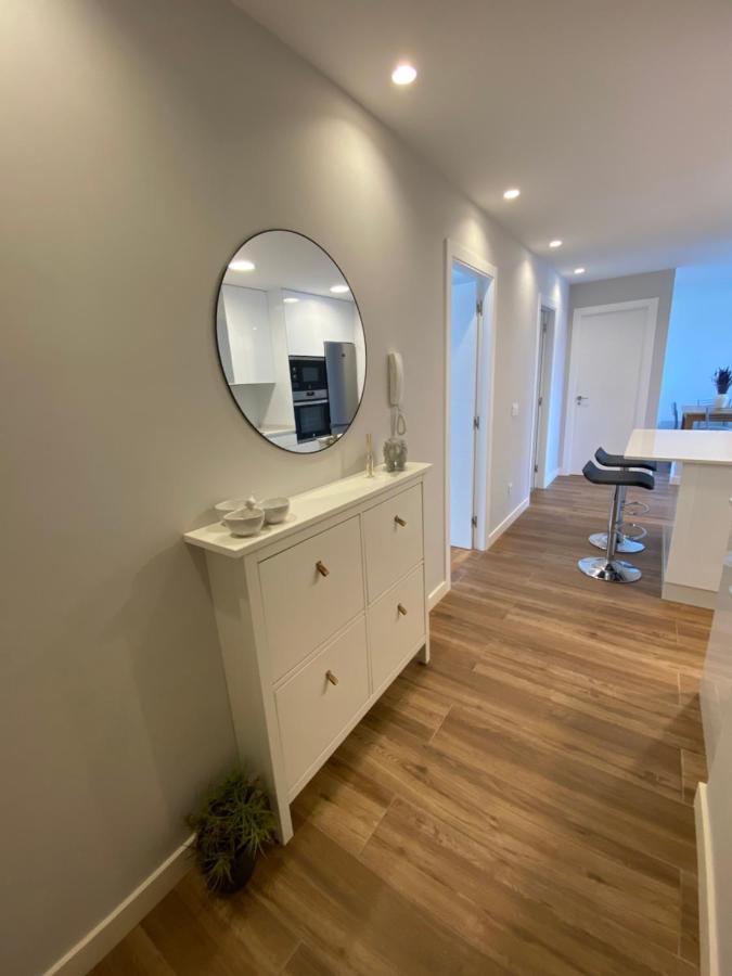 Apartamento Arousa Mar Вильянуэва-де-Ароса Экстерьер фото