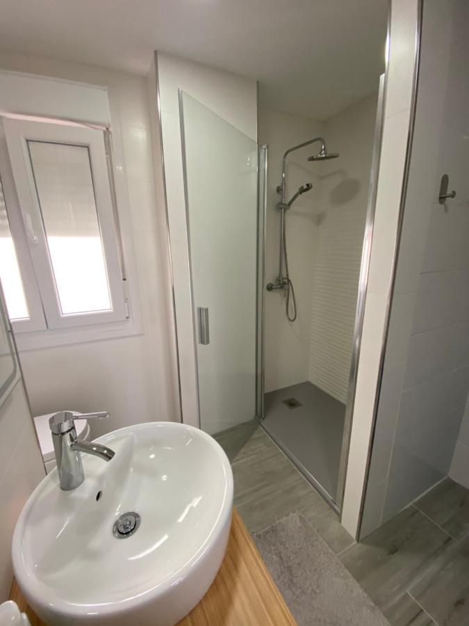 Apartamento Arousa Mar Вильянуэва-де-Ароса Экстерьер фото