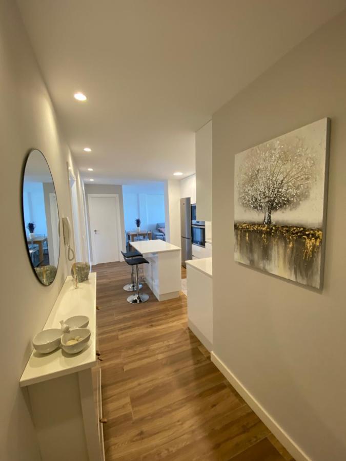 Apartamento Arousa Mar Вильянуэва-де-Ароса Экстерьер фото