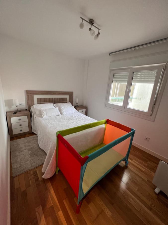Apartamento Arousa Mar Вильянуэва-де-Ароса Экстерьер фото