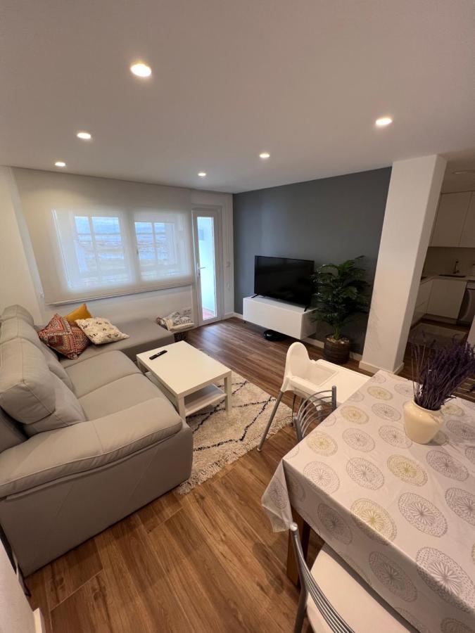 Apartamento Arousa Mar Вильянуэва-де-Ароса Экстерьер фото