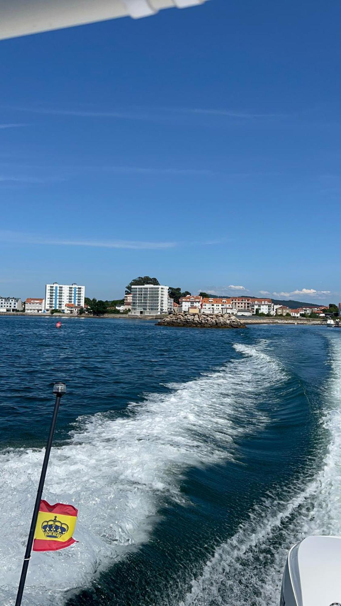Apartamento Arousa Mar Вильянуэва-де-Ароса Экстерьер фото